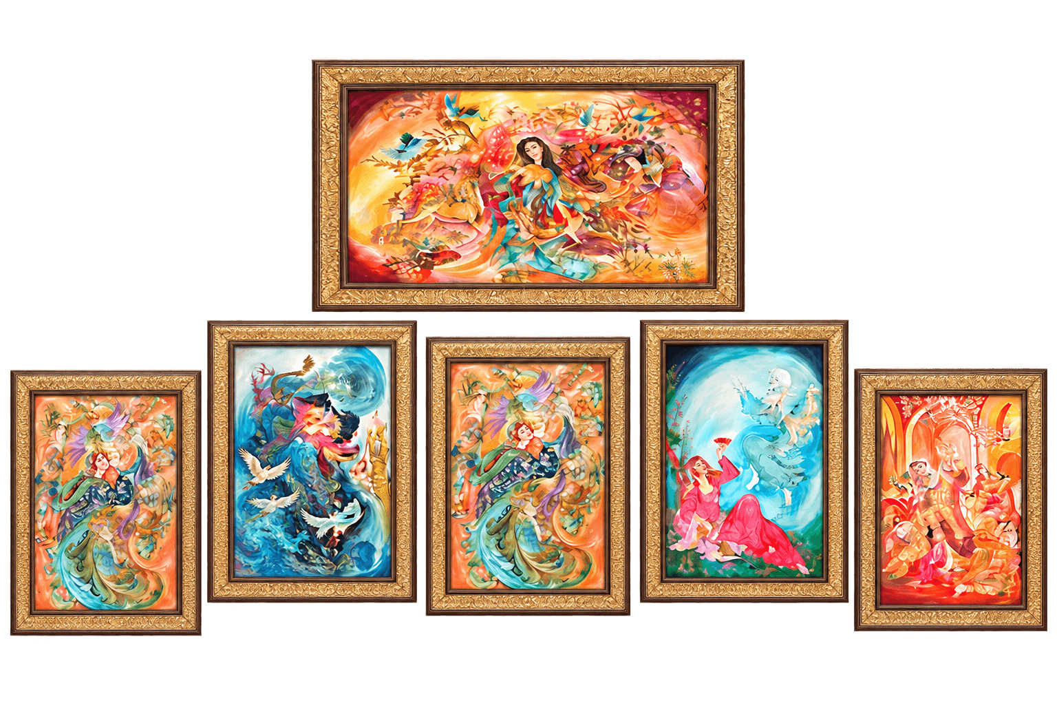 Miniature Paintings